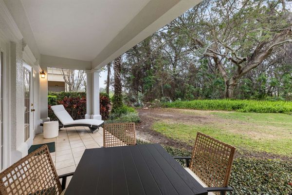 Step out onto the balcony and take in the breathtaking views of the golf course, a perfect spot for morning coffee or evening relaxation