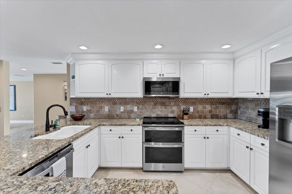 Fully Equipment Kitchen