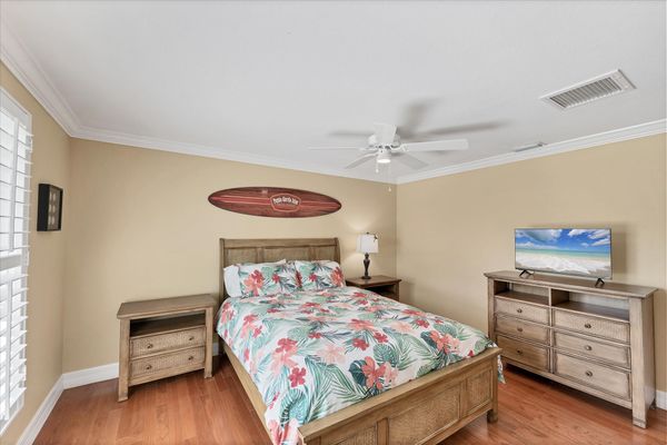 Guest Bedroom 2 With Queen Bed