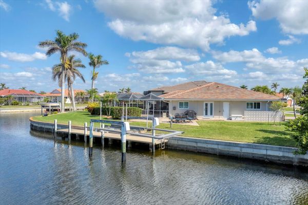 Don't forget your boat! Dock size: 6' x 40' (Boat lift not available)