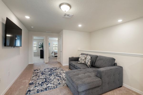 Loft Has a Sleeper Sofa