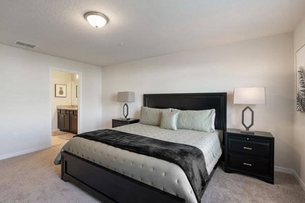 Master King Bedroom 1