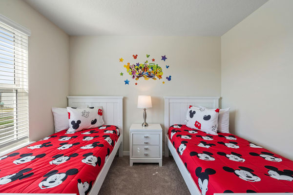 Two Twins Bedroom 4