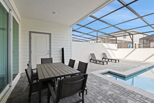 Patio Dining