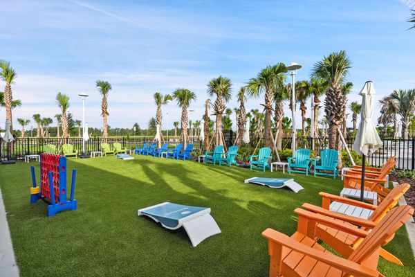 Windsor Cay Resort