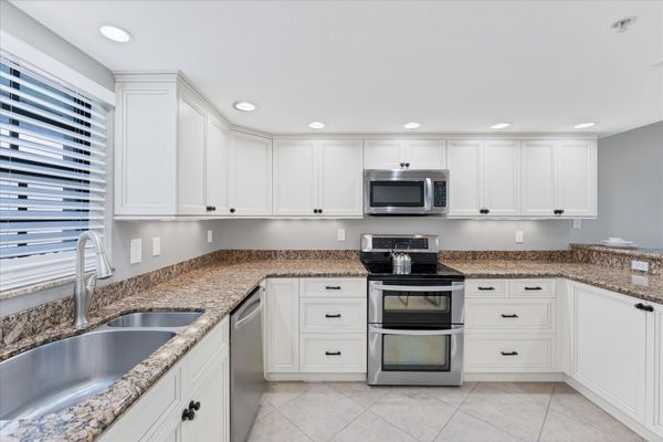 Fully Equipment Kitchen