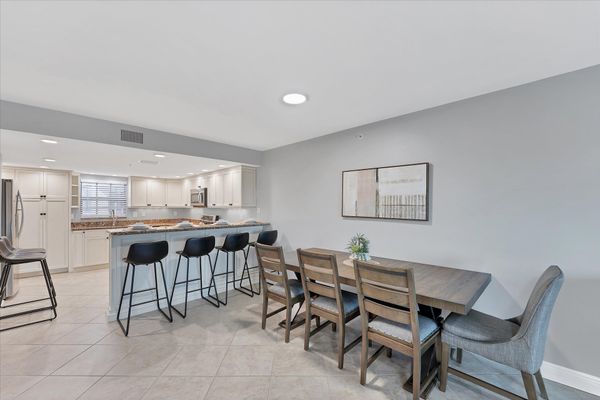 Dining Table seats 8