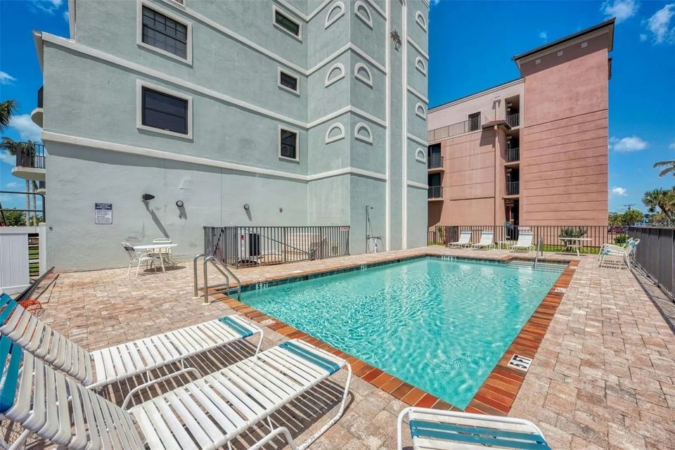 Community Pool