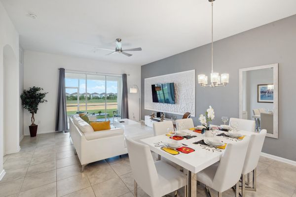 Dining Room/ Living Room