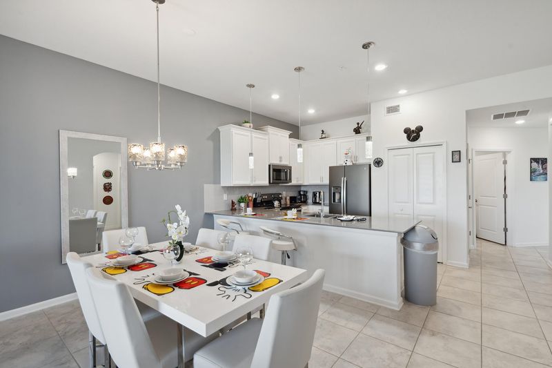 Dining Room/Kitchen