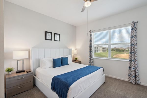 Bedroom 1 Master King Bedroom