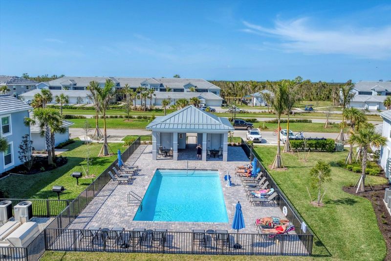 Enjoy the fantastic amenities at Heritage Landing Golf & Country Club
