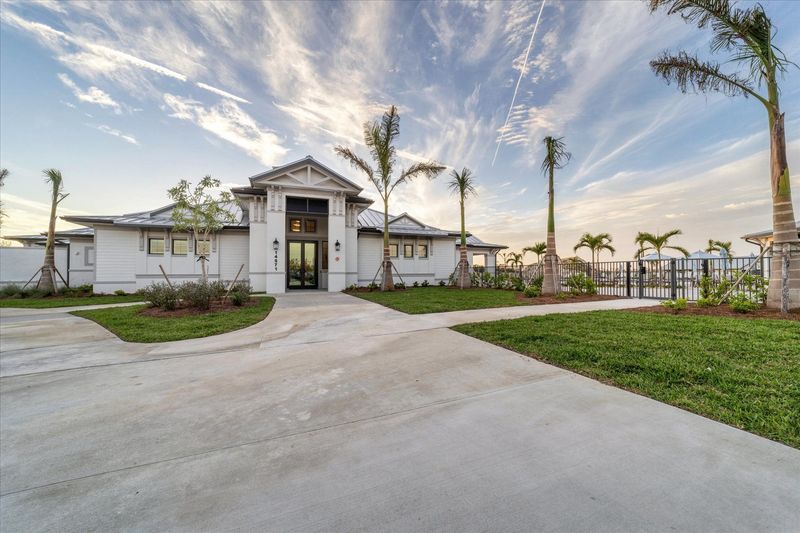 Heritage Landing Golf Resort & Country Club Clubhouse