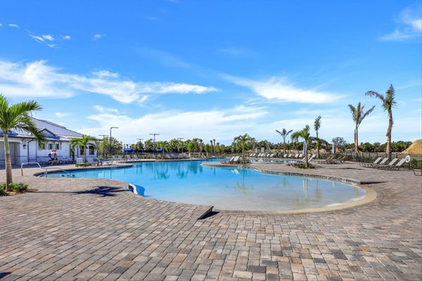 Resort Pool