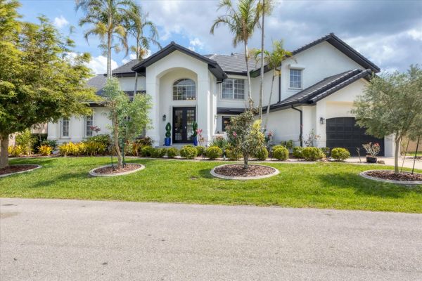 4 Bedroom, 3.5 Bathroom, Waterfront Home with Private Pool in Punta Gorda, FL