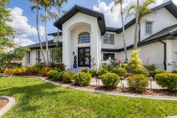 4 Bedroom, 3.5 Bathroom, Waterfront Home with Private Pool in Punta Gorda, FL