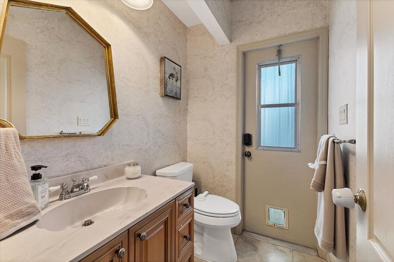 Half Bathroom