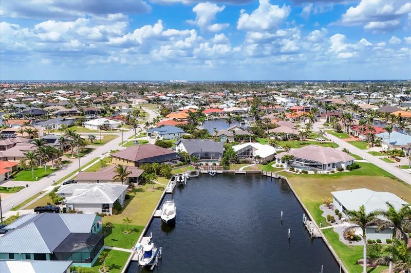 Punta Gorda Isles (Boat dock and boat lift not available)