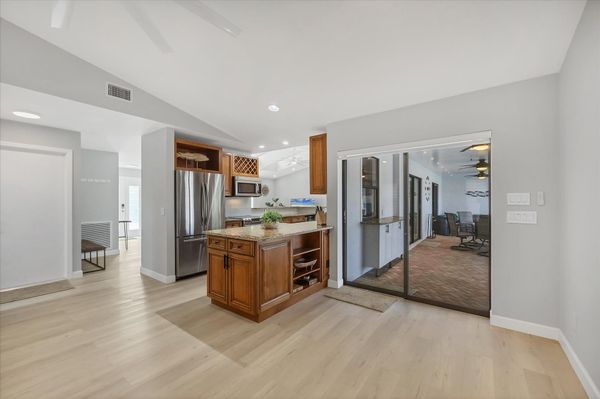 Bright and Open Spaces