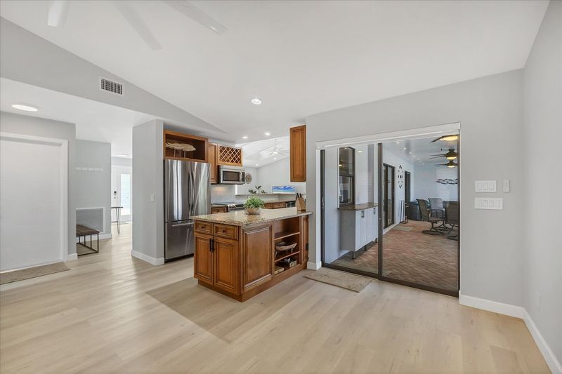 Bright and Open Spaces