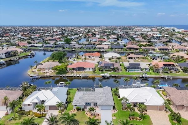 Beautiful Punta Gorda Pool Home with Water View (Boat lift not available)