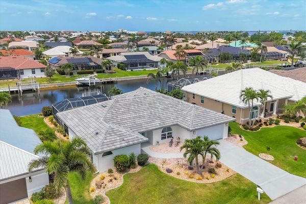 Beautiful Punta Gorda Pool Home with Water View
