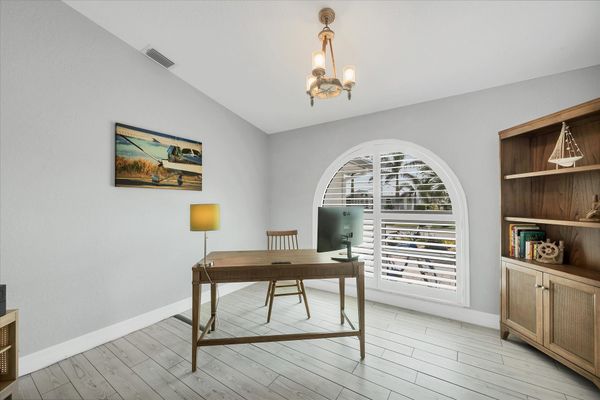 Dedicated Office Space