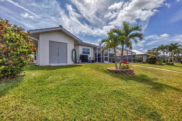 Beautiful Punta Gorda Pool Home with Water View