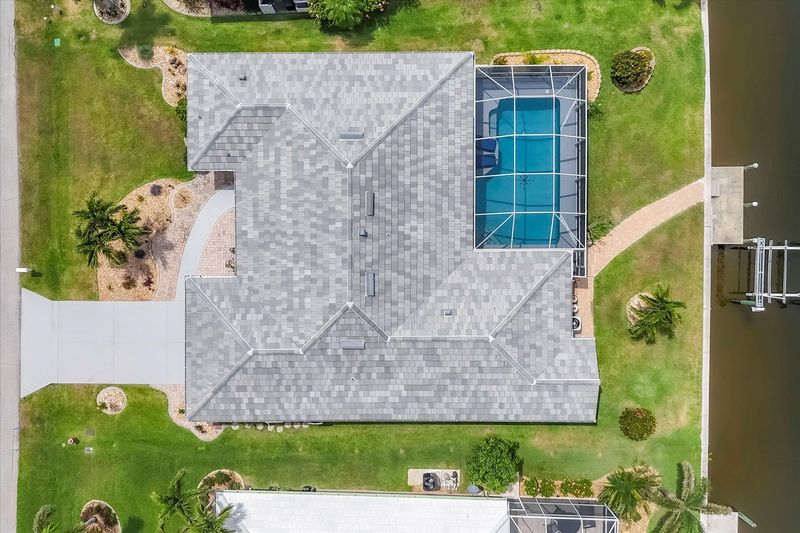 Beautiful Punta Gorda Pool Home with Water View (Boat lift not available)
