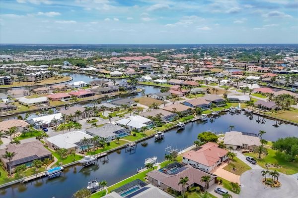 Beautiful Punta Gorda Pool Home with Water View