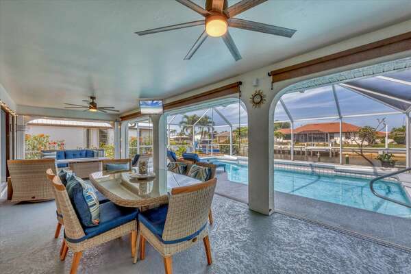 Casa Del Kona South (ELD537)