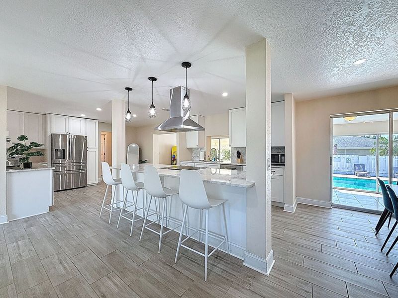 Kitchen Island