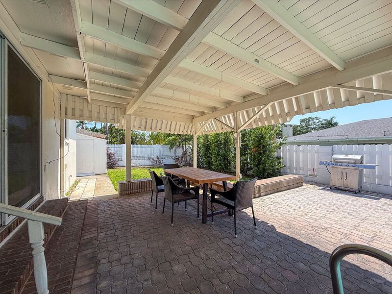 Outdoor Patio