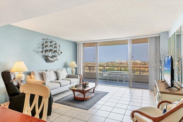 Beautiful 2 Bedroom, 2 Bathroom Condo on Siesta Key Island!