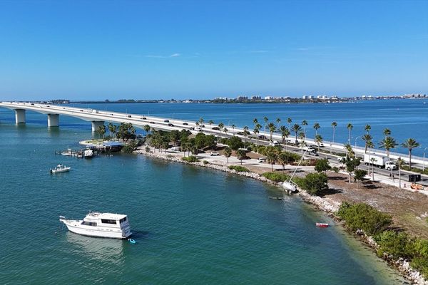 Ringling Bridge, Sarasota