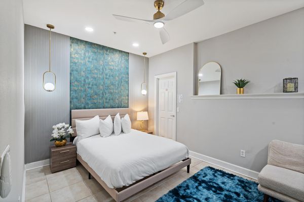 Double Bedroom 4 1st Floor Shared Bathroom