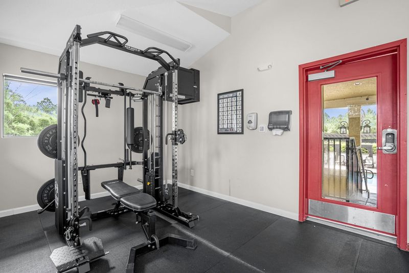 Gym (Angle 2)