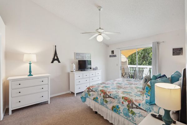 Master King Bedroom 1 32" TV