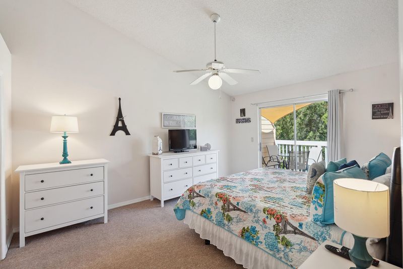 Master King Bedroom 1 32" TV