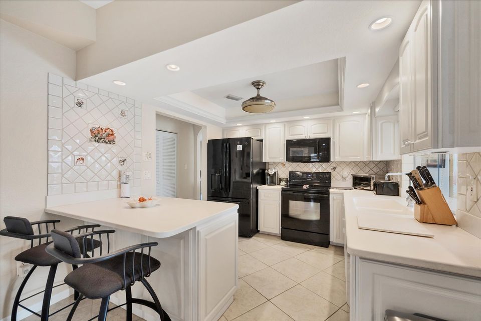 Full-Equipped Kitchen