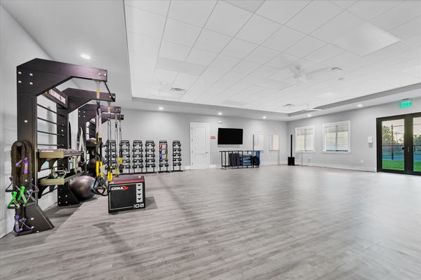 Heritage Landing Golf & Country Club Fitness Center
