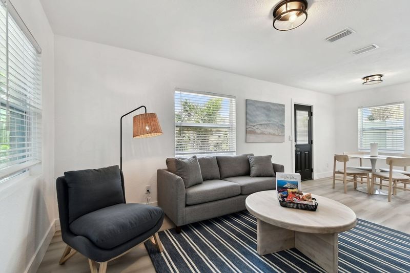 One Block to Gulf Shores | Treasure Island