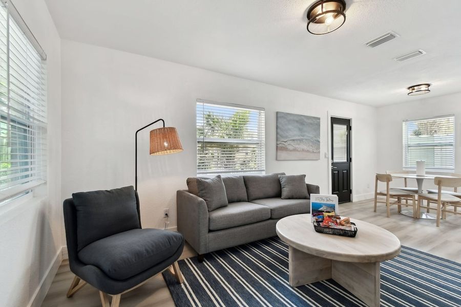 One Block to Gulf Shores | Treasure Island