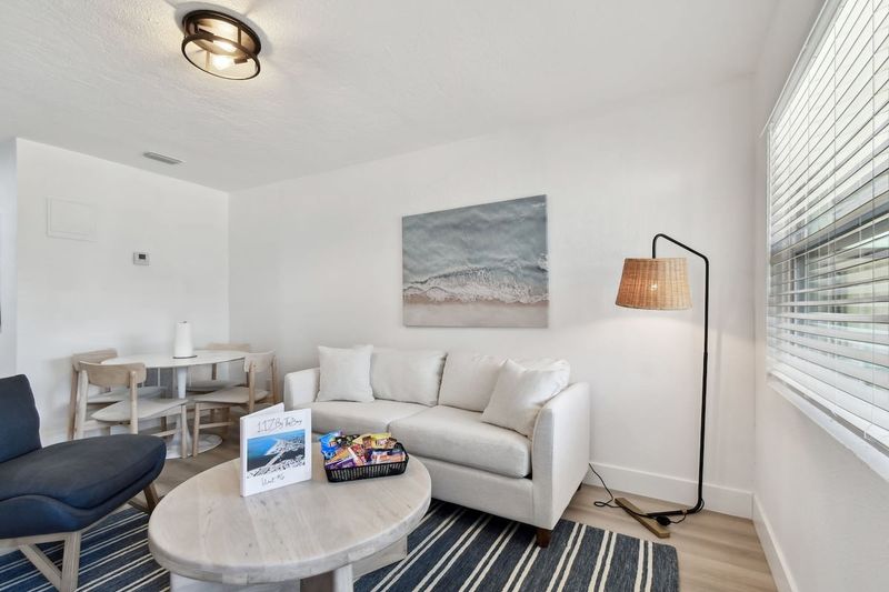 Newly Renovated Treasure Island Getaway