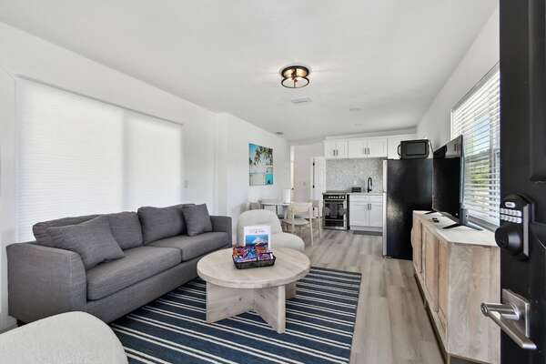 Stylish Treasure Island Getaway