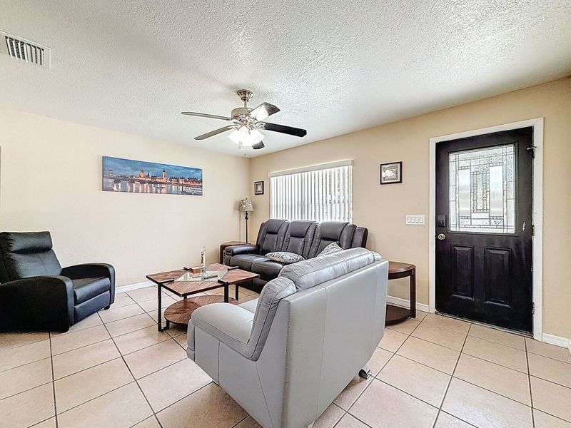 Screened Patio |  Fenced Yard | Walk to St. Joseph's Hospital