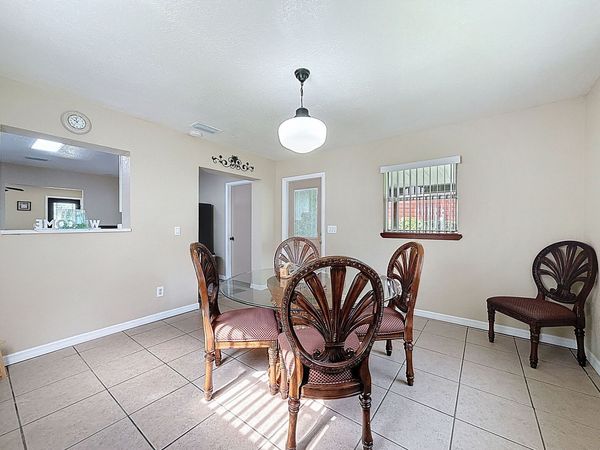 Dining room
