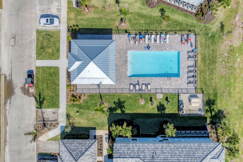 Enjoy the fantastic amenities at Heritage Landing Golf & Country Club