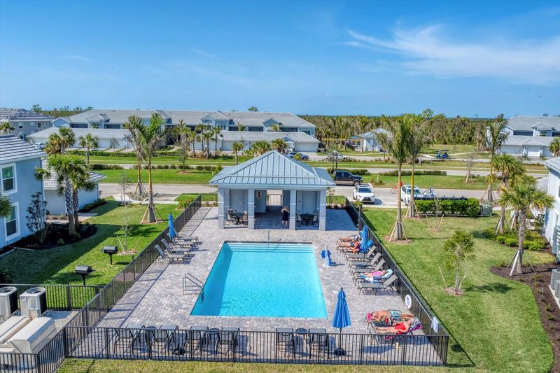 Enjoy the fantastic amenities at Heritage Landing Golf & Country Club