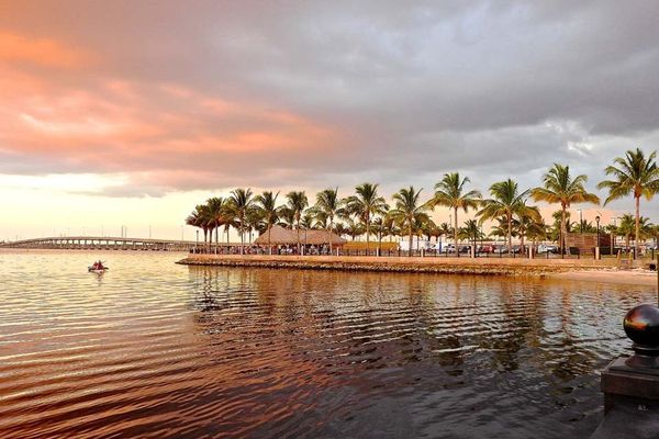 Historic Punta Gorda